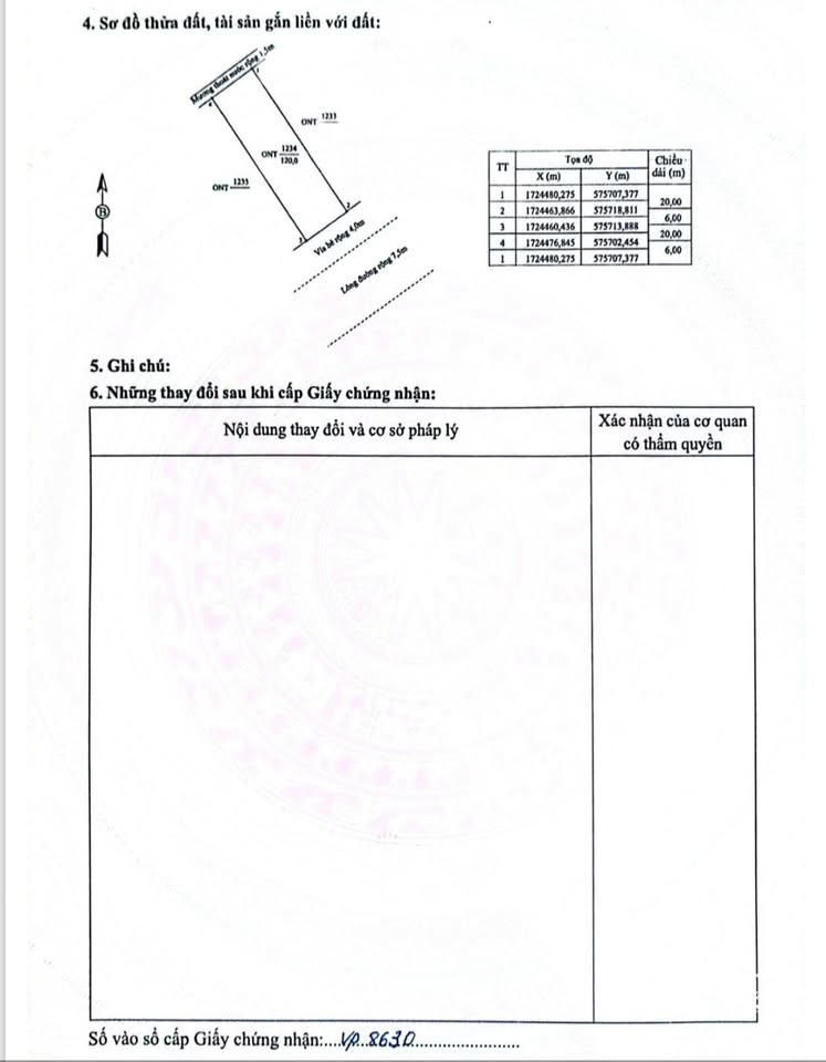 Bán lô đất vàng ngay cửa ngõ Tam Kỳ, giá chỉ 14 triệu/m2