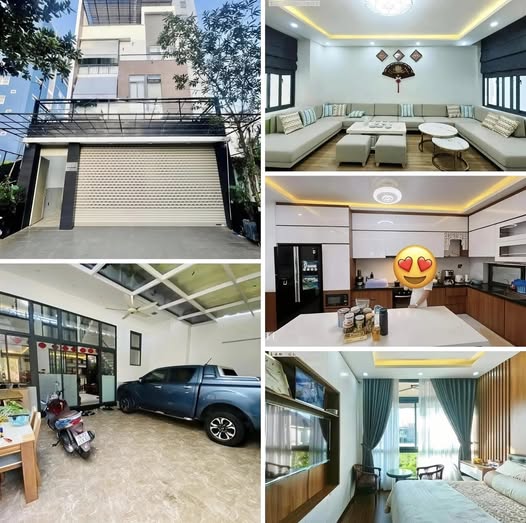 Siêu phẩm biệt thự tọa lạc tại khu Bình Minh, Phường 8, Vũng Tàu