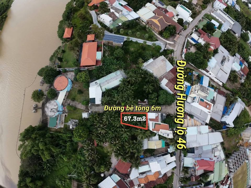 Đất Vĩnh Trung, Nha Trang vị trí đắc địa, sổ hồng sẵn sàng, xây 4 tầng