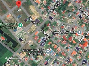 Bán đất 2 mặt tiền tại Đồng Chài, Quảng Bình, 200m2, giá 2,3 tỷ