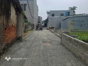 Đất thổ cư 65m2 mặt tiền 5m, ô tô tránh nhau, giá rẻ nhất khu vực chỉ 1 tỷ