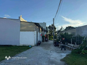 Bán đất tại hẻm 03 đường Hoàng Thị Loan, phường Quang Trung