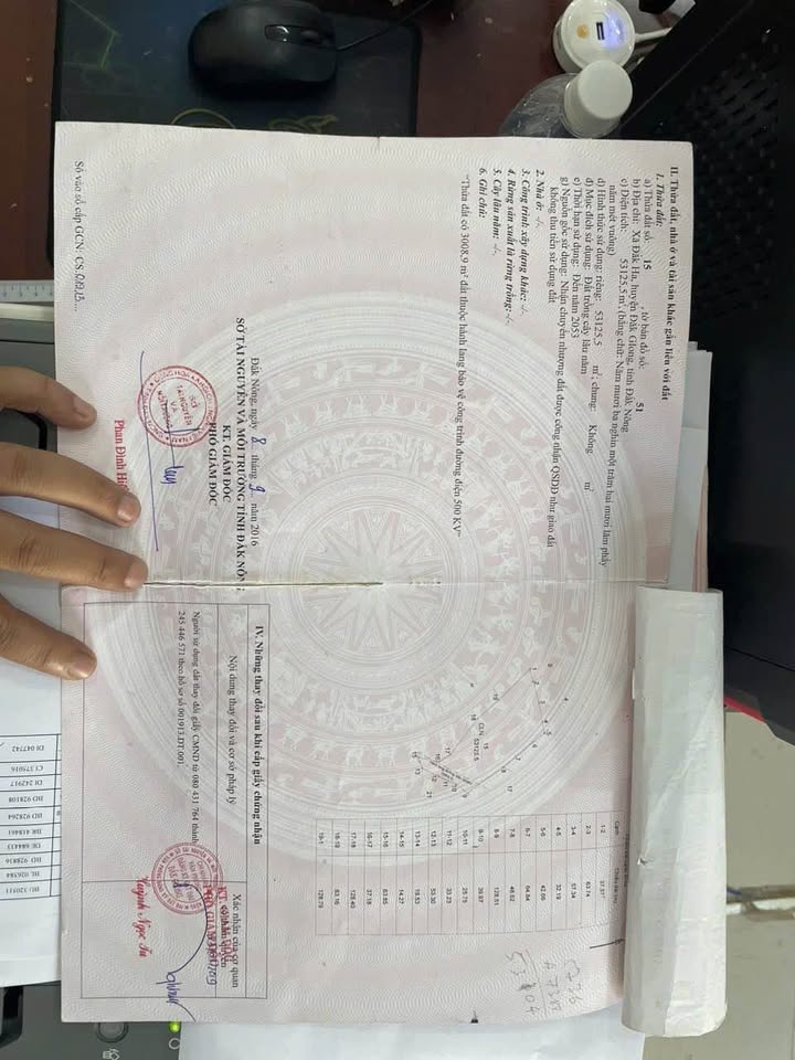 Đất rẫy 3,9ha view đẹp, giá tốt đầu tư sinh lời cao