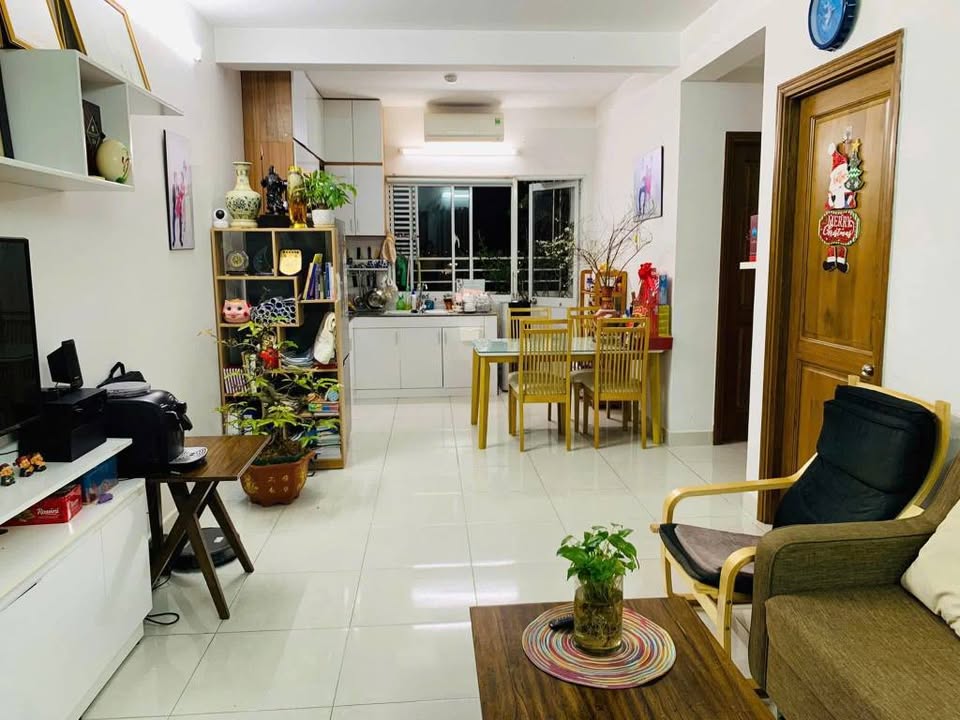 Bán căn hộ CT5 Vĩnh Điềm Trung, Nha Trang - 58m2, 2 phòng ngủ, có sổ hồng