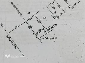 Cơ hội sở hữu ngay căn nhà mặt tiền đắc địa trên đường Lê Duẩn, thành phố Huế