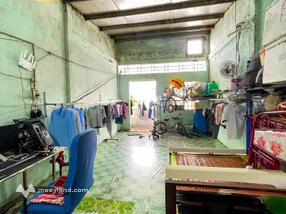 Nhà gác lửng kiên cố, vị trí đắc địa tại hẻm phường 8 cũ, chỉ nhỉnh 1 tỷ