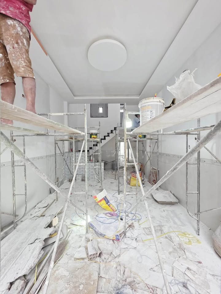 Bán nhà hẻm rộng Tháp Đôi, Đống Đa, Quy Nhơn, 3 phòng ngủ, hướng Đông Nam