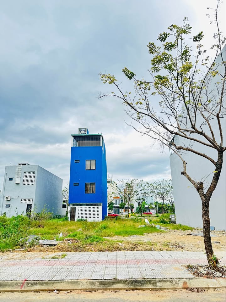 Bán đất đường Bờ Quan 6, hướng Đông Nam, khu Nam Hòa Xuân, Đà Nẵng