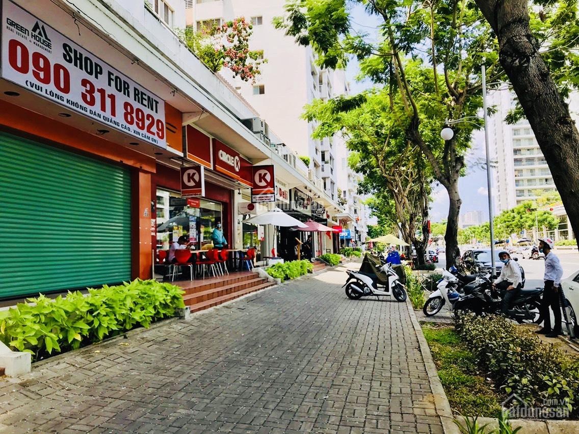 Cần cho thuê shophouse Park View - MT Nguyễn Đức Cảnh, Phú Mỹ Hưng, Quận 7. Giá thuê: 89 triệu/th