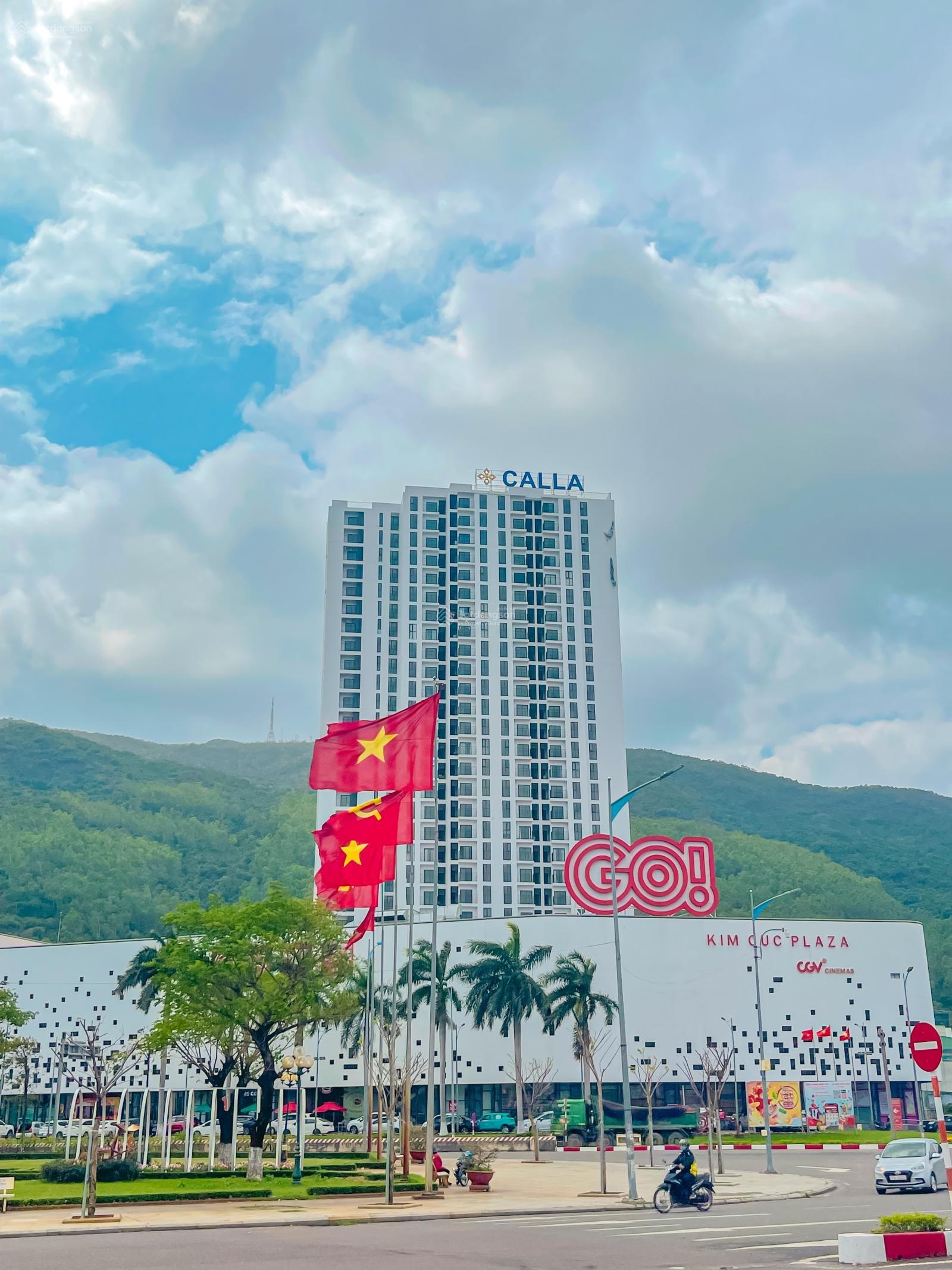 Giỏ Hàng The Calla Quy Nhơn Căn Hộ Tầng Cao View Biển, Giá Từ 2 Tỷ Sống Sang Giữa Lòng Thành Phố