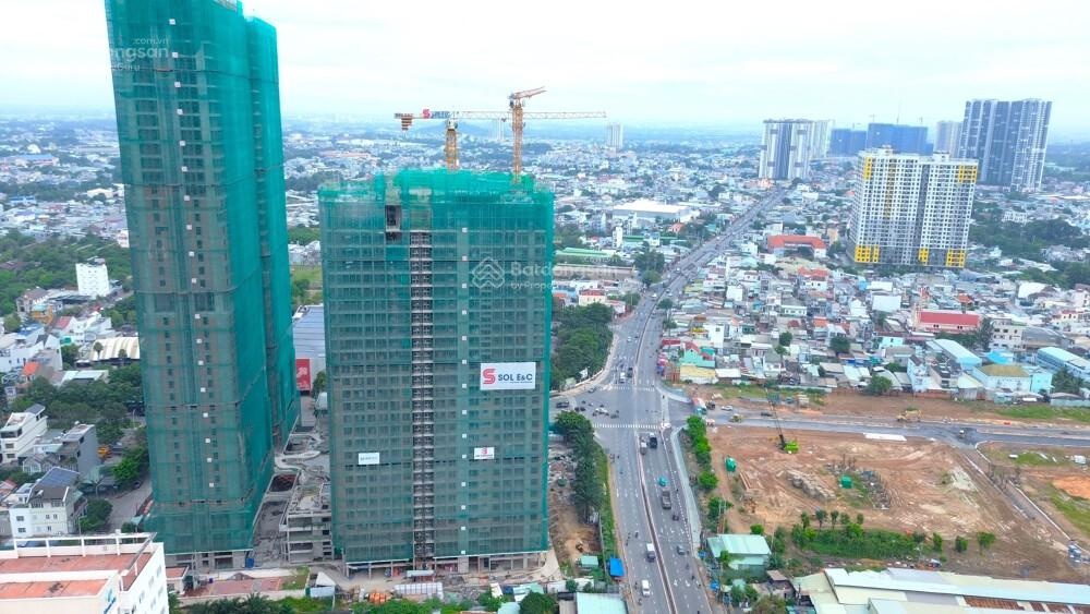 Chính thức mở bán Green Tower Dĩ An
