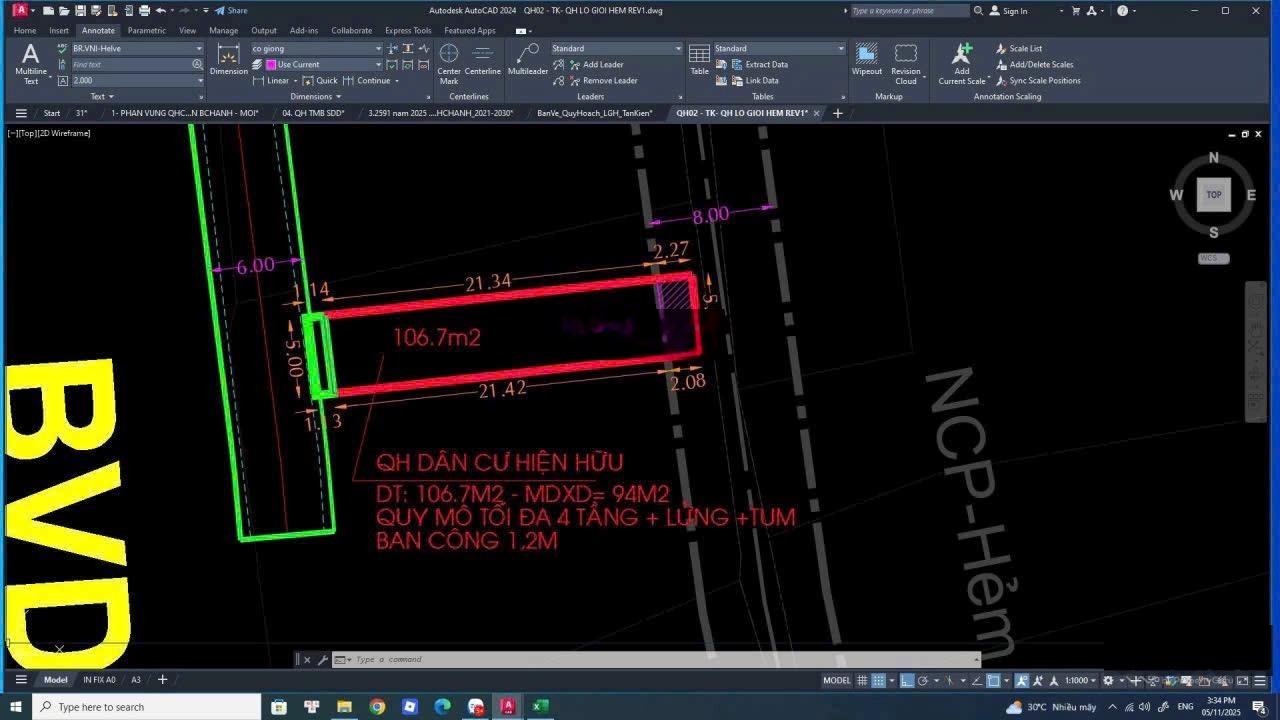 Đất thổ 124m2 2 mặt tiền trước sau, đường Bông Văn Dĩa Tân Kiên