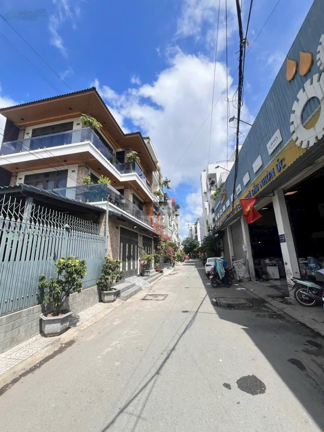 Đất Thạnh Lộc 08, ngang 4.5m, sát khu Bến Xưa và sông Vàm Thuật đang làm đoạn cầu An Lộc