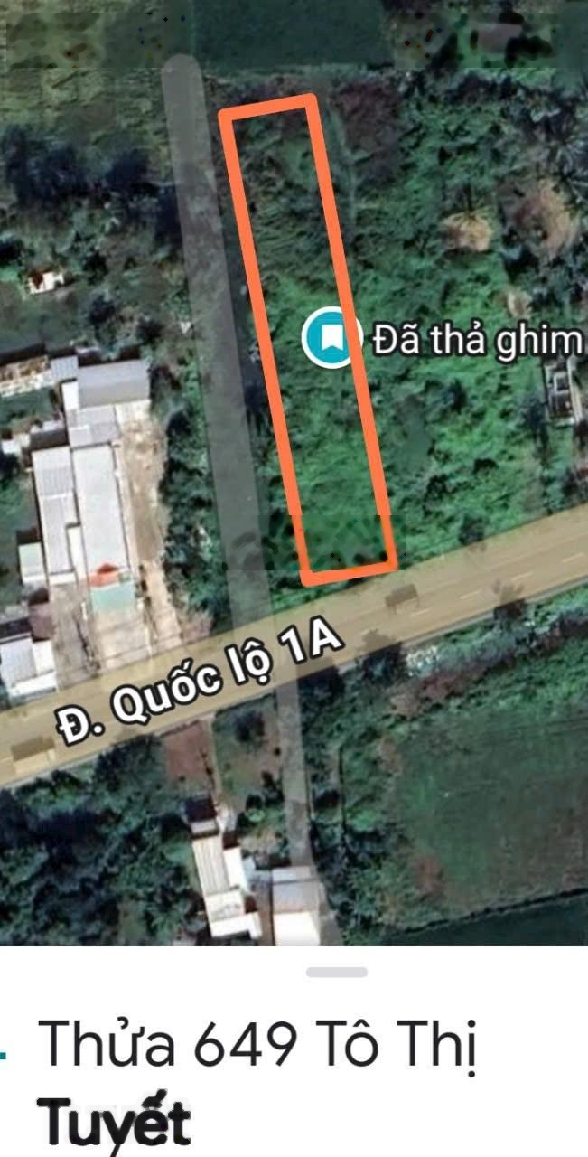 Ngân hàng bán tài sản ở Mỹ Xuyên