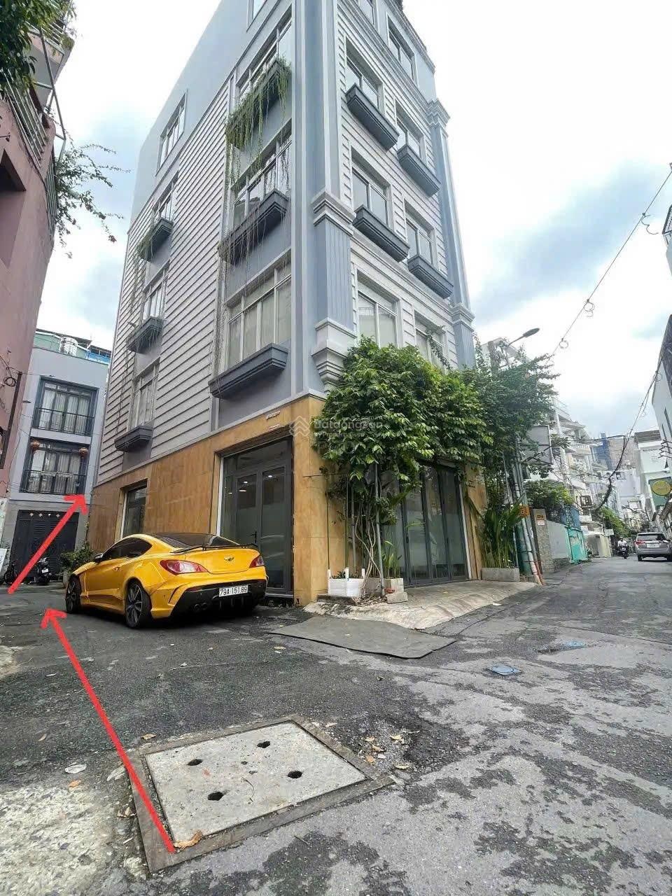 Bán lô đất đẹp vị trí trung tâm phú nhuận giá rẻ bất ngờ 5tỷ , (30m2) hẻm xe hơi tránh nhau