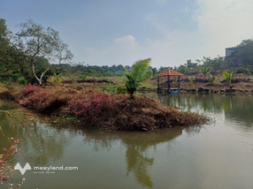 Bán khu nghỉ dưỡng ở Xã Bàu Lâm, 20 tỷ VND, 19914 m2, đất trên đồi, view hồ sông Ray