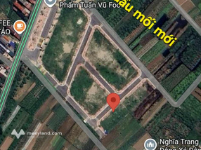 Đất đấu giá mới chợ đầu mối Đông Tảo