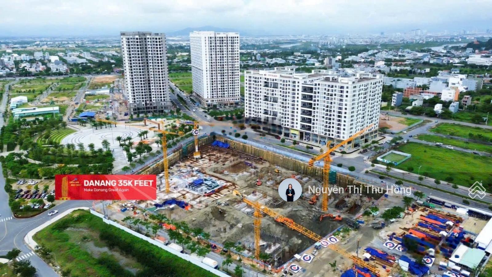 Hồng chuyên fpt plaza cần bán căn 3,85 /3pn lh 0906565095