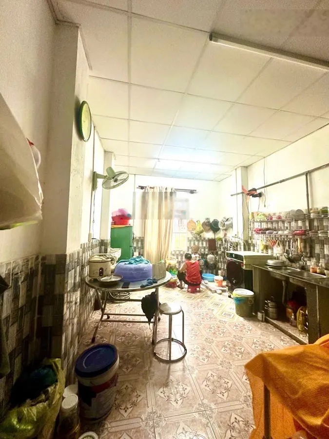 Bán gấp trong tháng - Bán nhà Hoàng Hoa Thám 78m² - 3 tầng - 20 tỷ