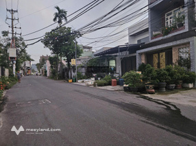 Chính chủ bán đất 2 mặt tiền đà sơn 2, hòa khánh nam, liên chiểu