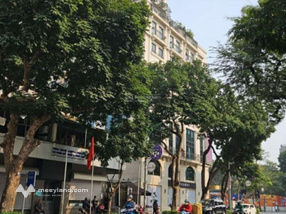 Bán nhà mặt phố Hàng Bài, 2.290 m2, MT 40m, giá thỏa thuận, vị trí siêu VIP, phù hợp xây CC cao cấp