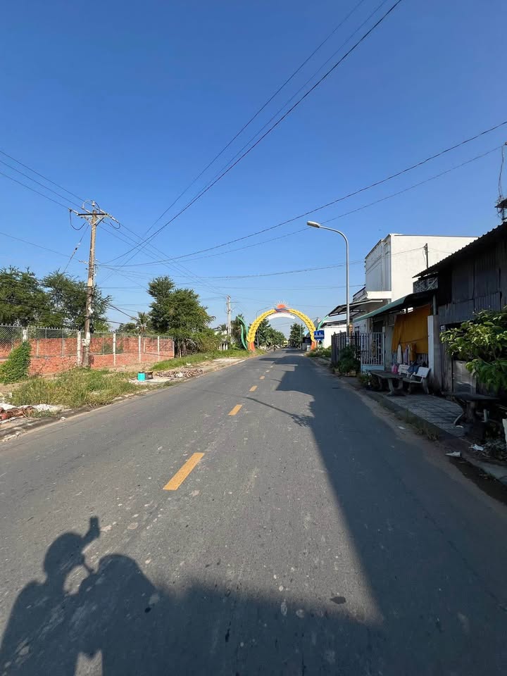 Bán đất mặt tiền Trần Hưng Đạo, Sóc Trăng, diện tích 5m x 40m, giá 1 tỷ 288 triệu