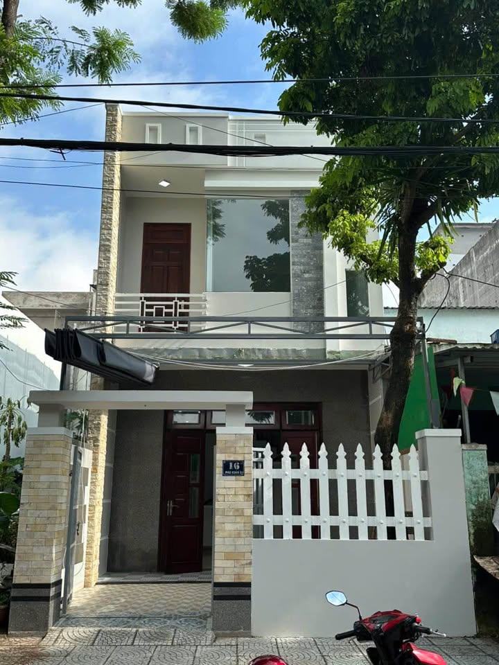 Bán nhà 2 tầng siêu xinh tại Phú Xuân, Đà Nẵng, 90m2, giá 6,39 tỷ