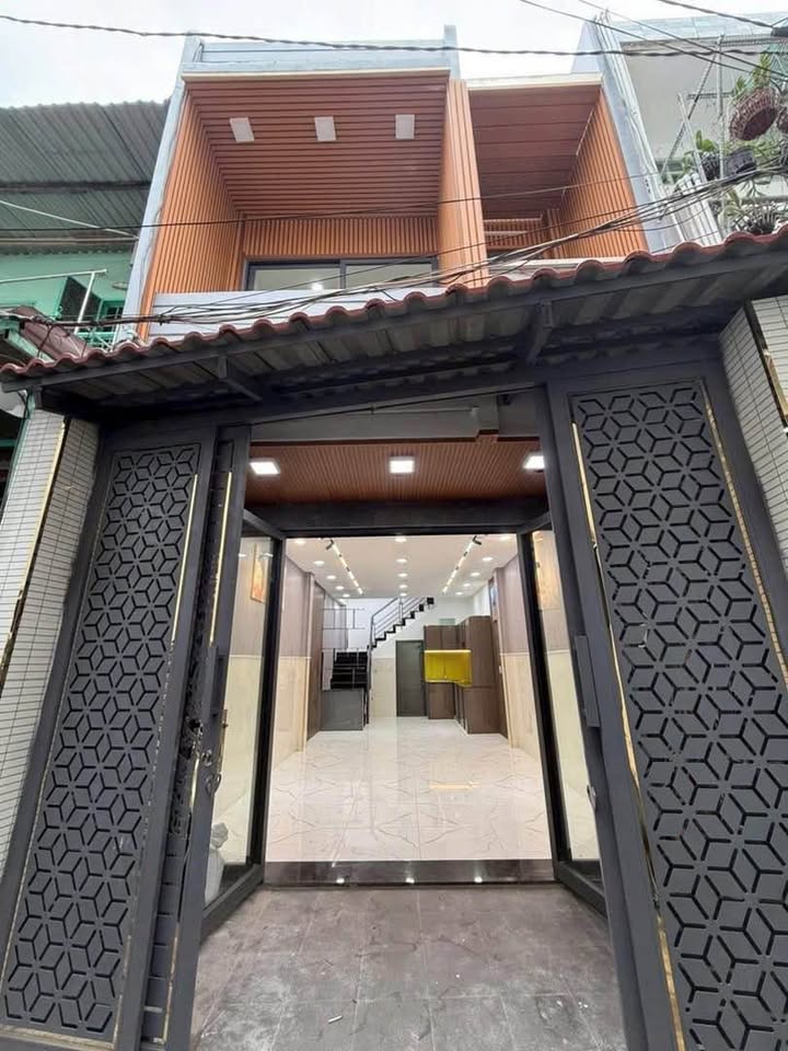 Nhà xinh Chánh Hưng, quận 8, giá mềm, rước ngay kẻo lỡ