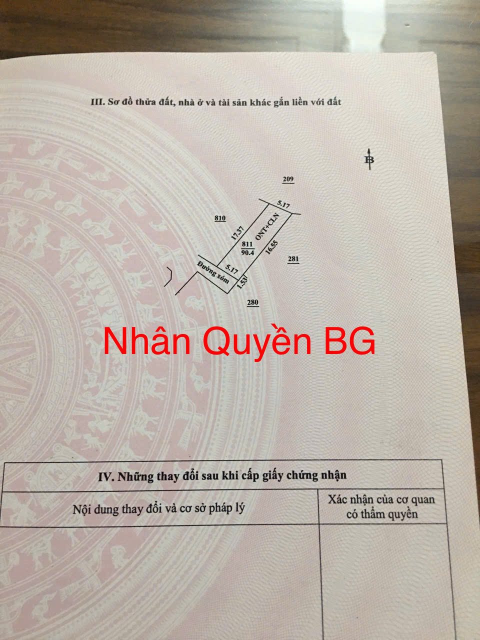 Đất vàng Bình Giang - 90m² mặt tiền 5,2m - cơ hội đầu tư sinh lời