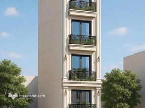 Bán nhà phố Lê Đức Thọ, sát mặt phố, ô tô dừng đỗ ngày đêm, thang máy, thiết kế hiện đại