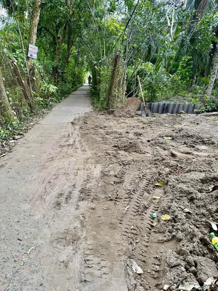 Đất Phú Khương 112m2, hẻm thông, giá chỉ 650 triệu