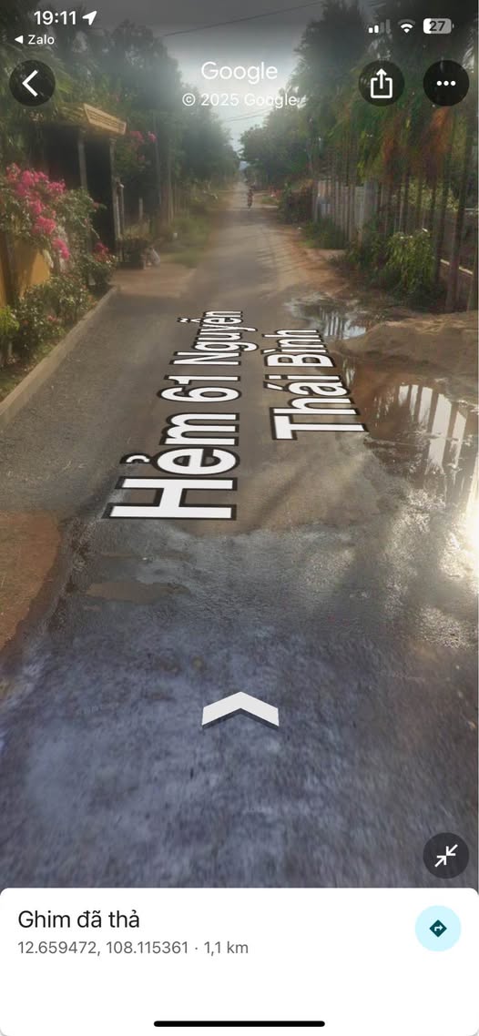 Tọa lạc tại hẻm 61 Ngô Thái Bình, Phường Tân Lập, Thành phố Buôn Ma Thuột