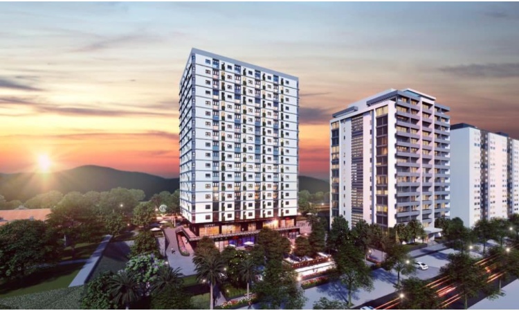 Bán gấp shophouse nhà ở xã hội Hòa Khánh, giá rẻ nhất thị trường 54m2