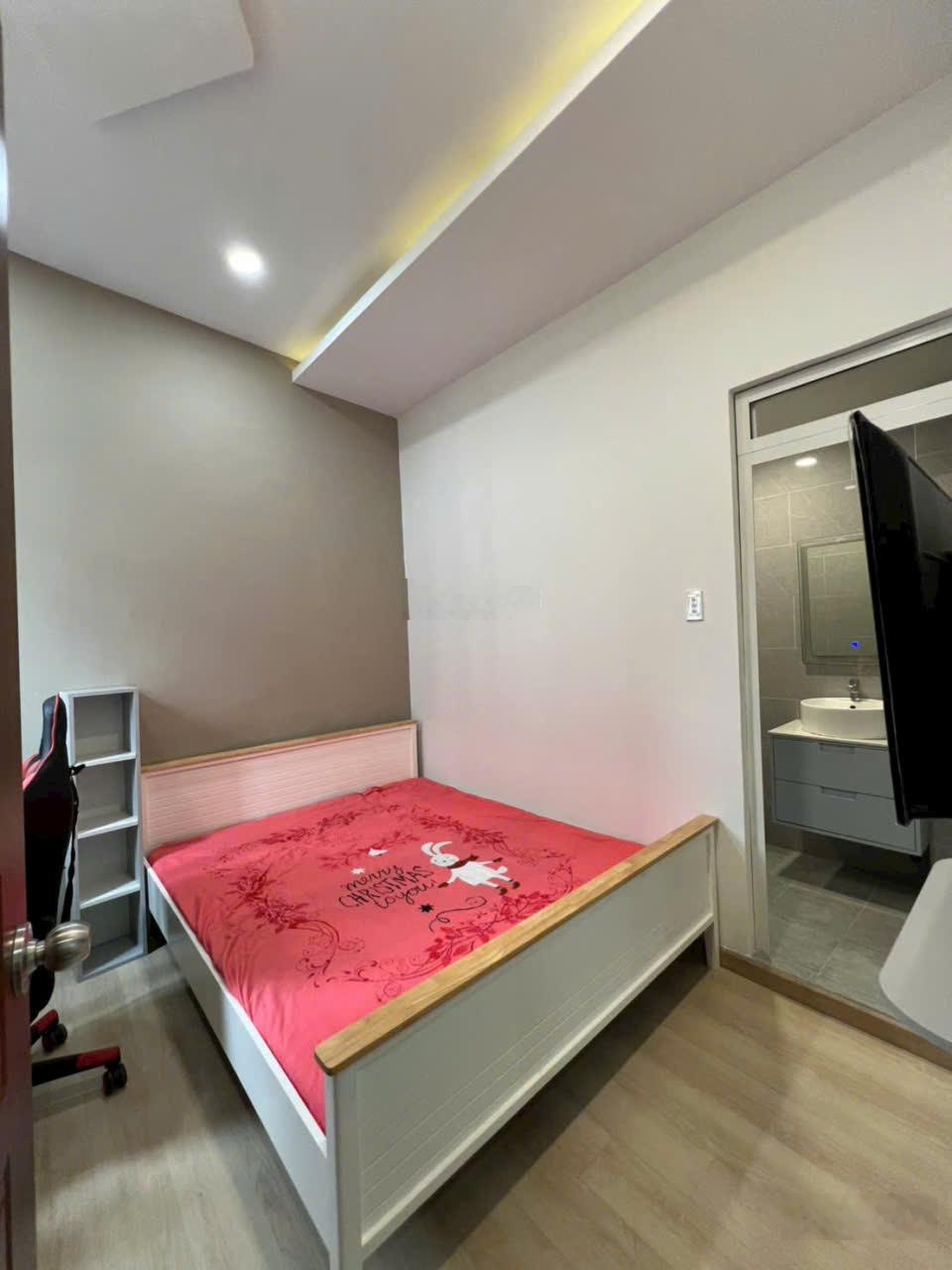 Bán nhà gần Him Lam 4,5m x 12m, 2 Tầng, 5,6 tỷ, Tân Hưng, Q7,