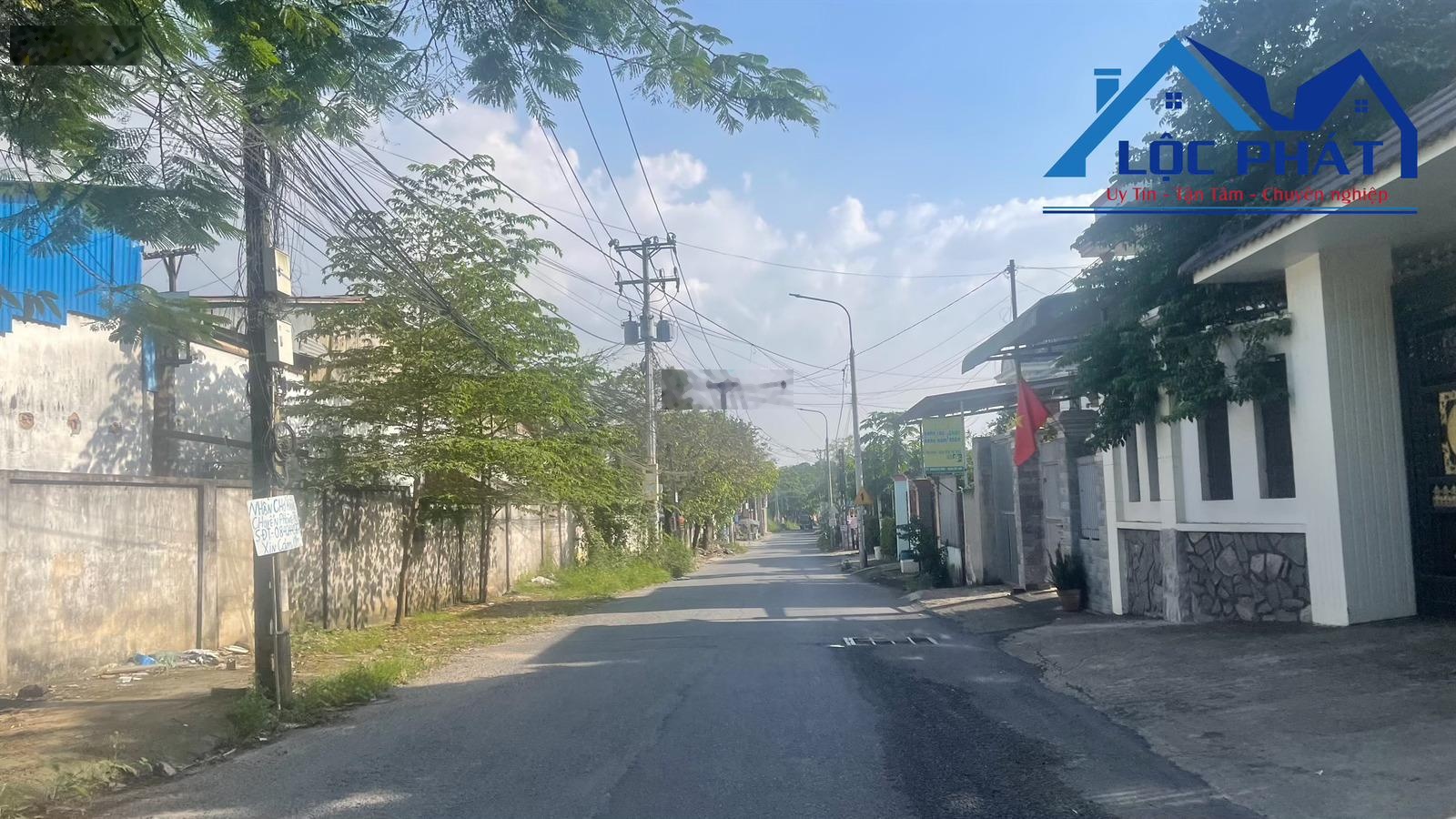 Bán đất Biệt Thự 1100m2 có thổ cư xã An Phước, Long Thành, Đồng Nai 7,9 tỷ