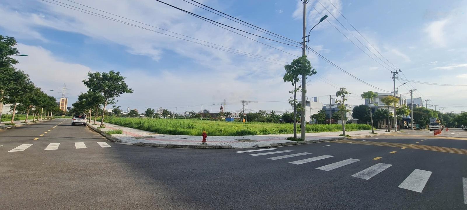 Bán đất đẹp đường Lê Quảng Chí - Khu Đô Thị Cồn Dầu - Hòa Xuân, Đà Nẵng