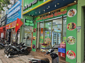 Chính chủ cho thuê cửa hàng kinh doanh Khương Đình, Thanh Xuân, Hà Nội