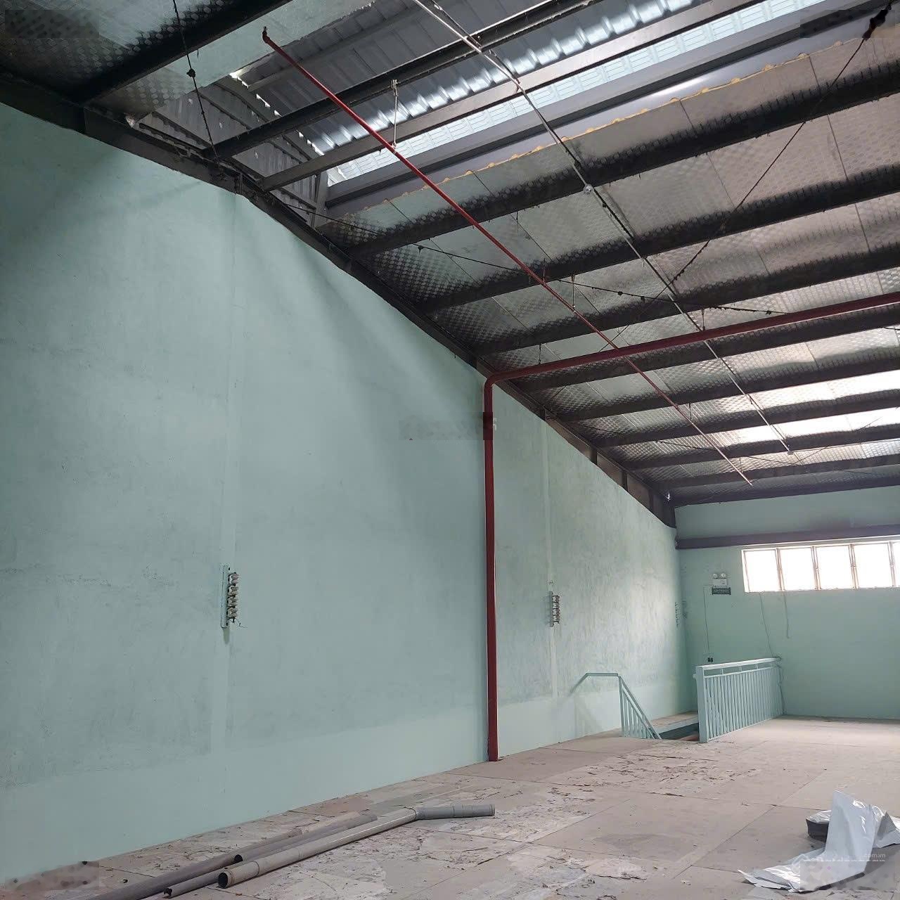 Thông báo cho thuê kho xưởng chính chủ tại Quận 12 kho đẹp