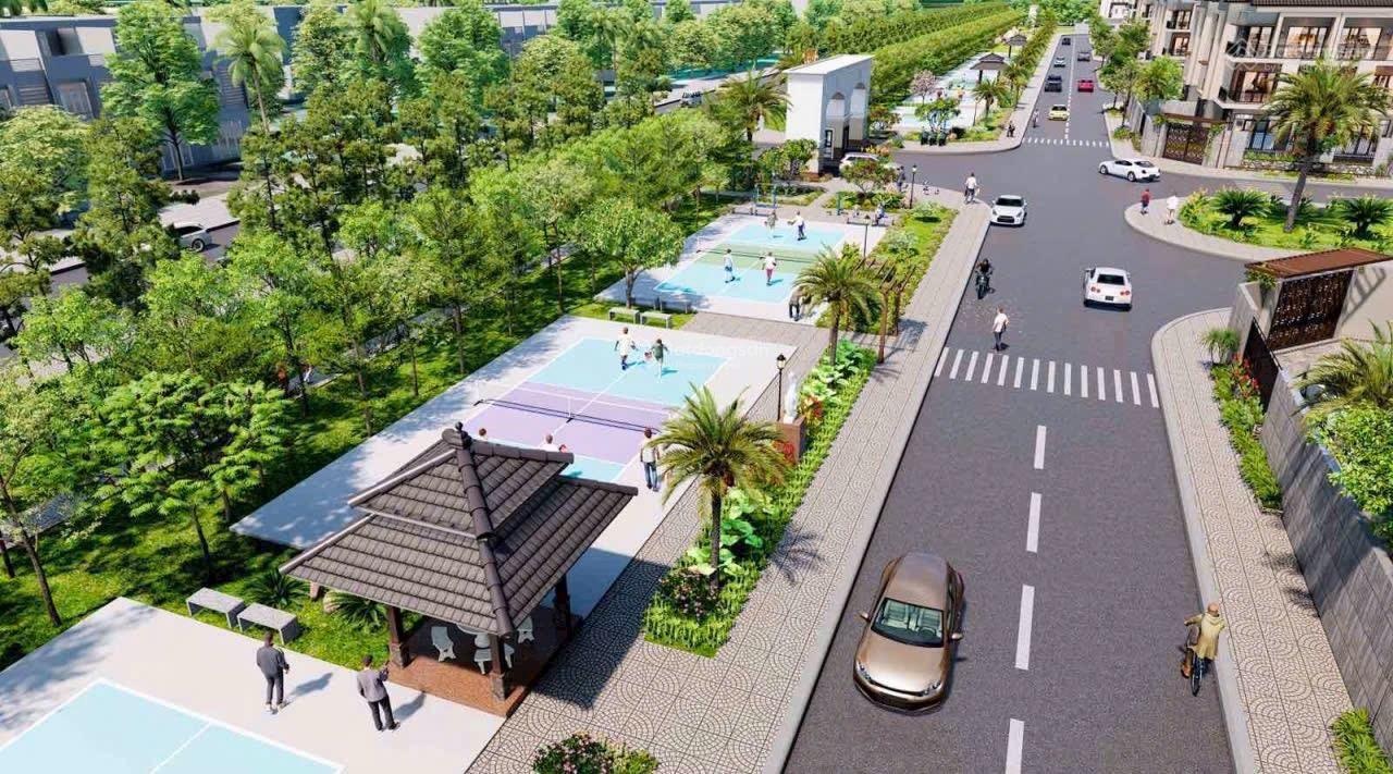 Biệt thự Centa Riverside - vsip giá chỉ 60 tr/ m2. KH vào 30% còn lại 70% ân hạn 18 tháng lãi gốc