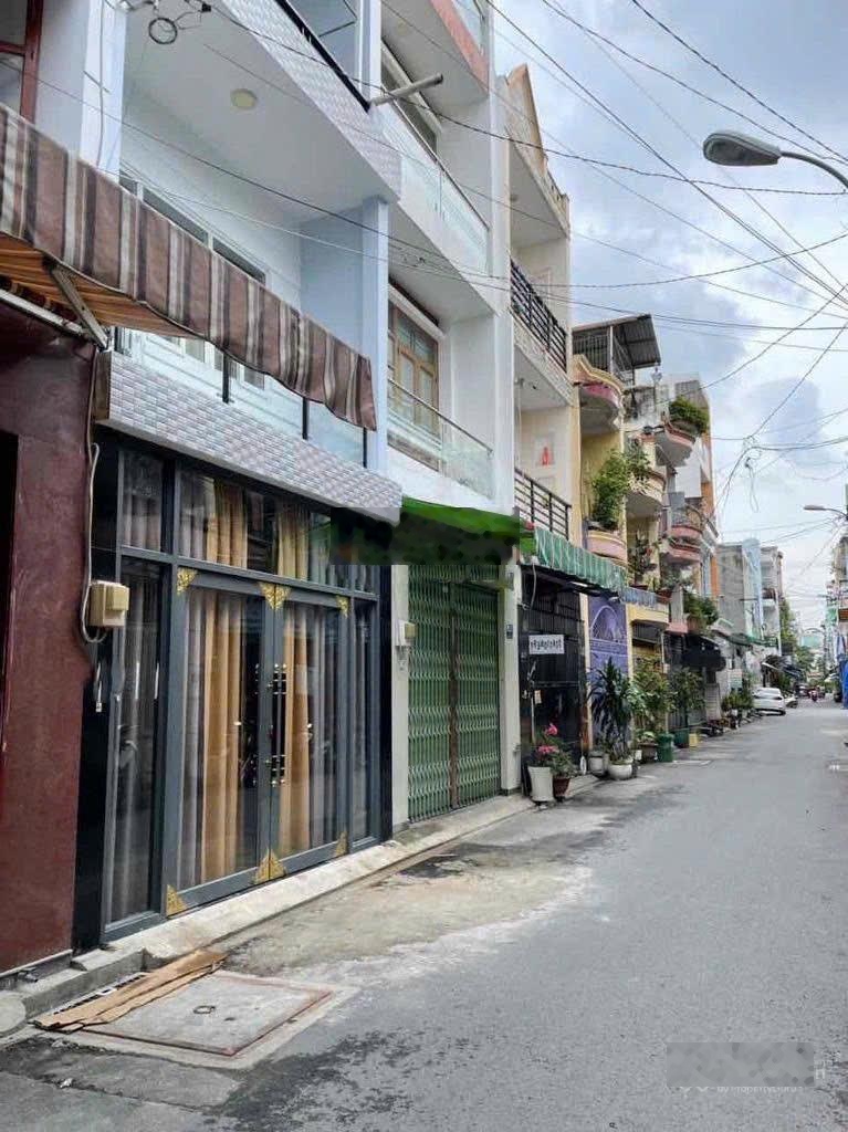 Bán nhà mặt tiền đường đô đốc thủ, 4mx27m, 1 trệt 2 lầu sân thượng, 14 tỷ