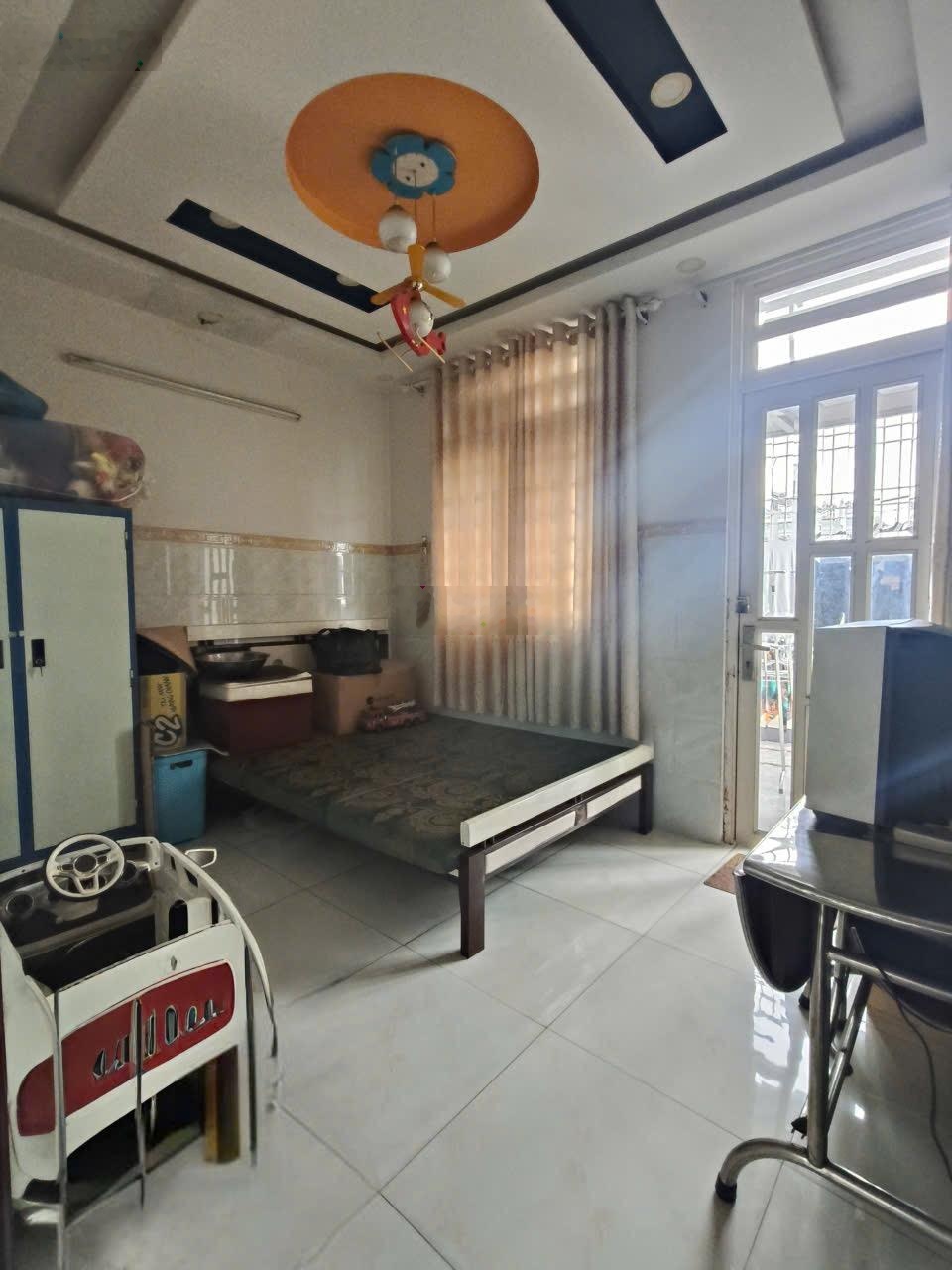 Bán nhà riêng tại Lê Văn Quới, Bình Hưng Hòa A, Bình Tân, 7,6 tỷ, 68m2