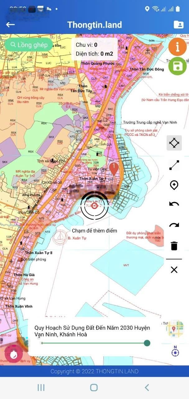 Bán đất khu K18 Vạn Hưng cách trục ven biển 50m, 326m2, 11.5 tr/m2