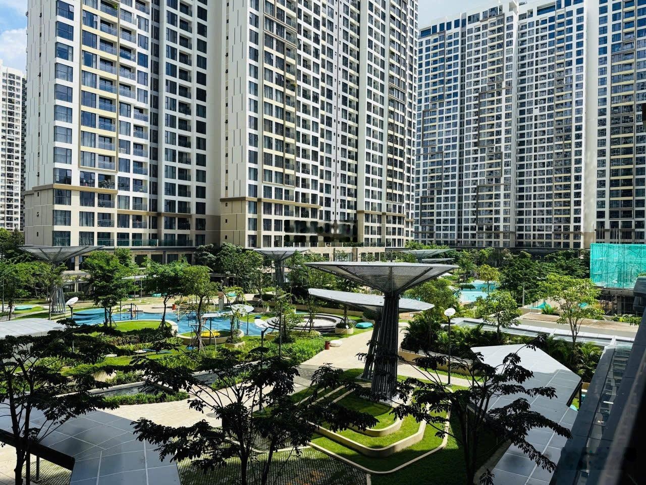 Căn 2PN tòa C 4tỷ9, tầng trung view nội khu dự án Lumiere Boulevard