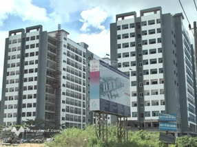 Bán shophouse Nhà Ở Xã Hội Hòa Khánh - 54m2 - Giá Tốt Nhất Thị Trường - Khai Thác Dòng Tiền Cao