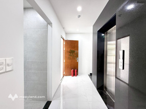 Cho thuê mặt bằng tầng 3 góc 150m2 mới xây KĐT Hà Quang 1 giá 10 triệu/tháng