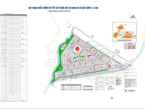 Bán đất thổ cư sổ đỏ mặt đường bãi thơm , diện tích 130 giá 1,5 tỷ