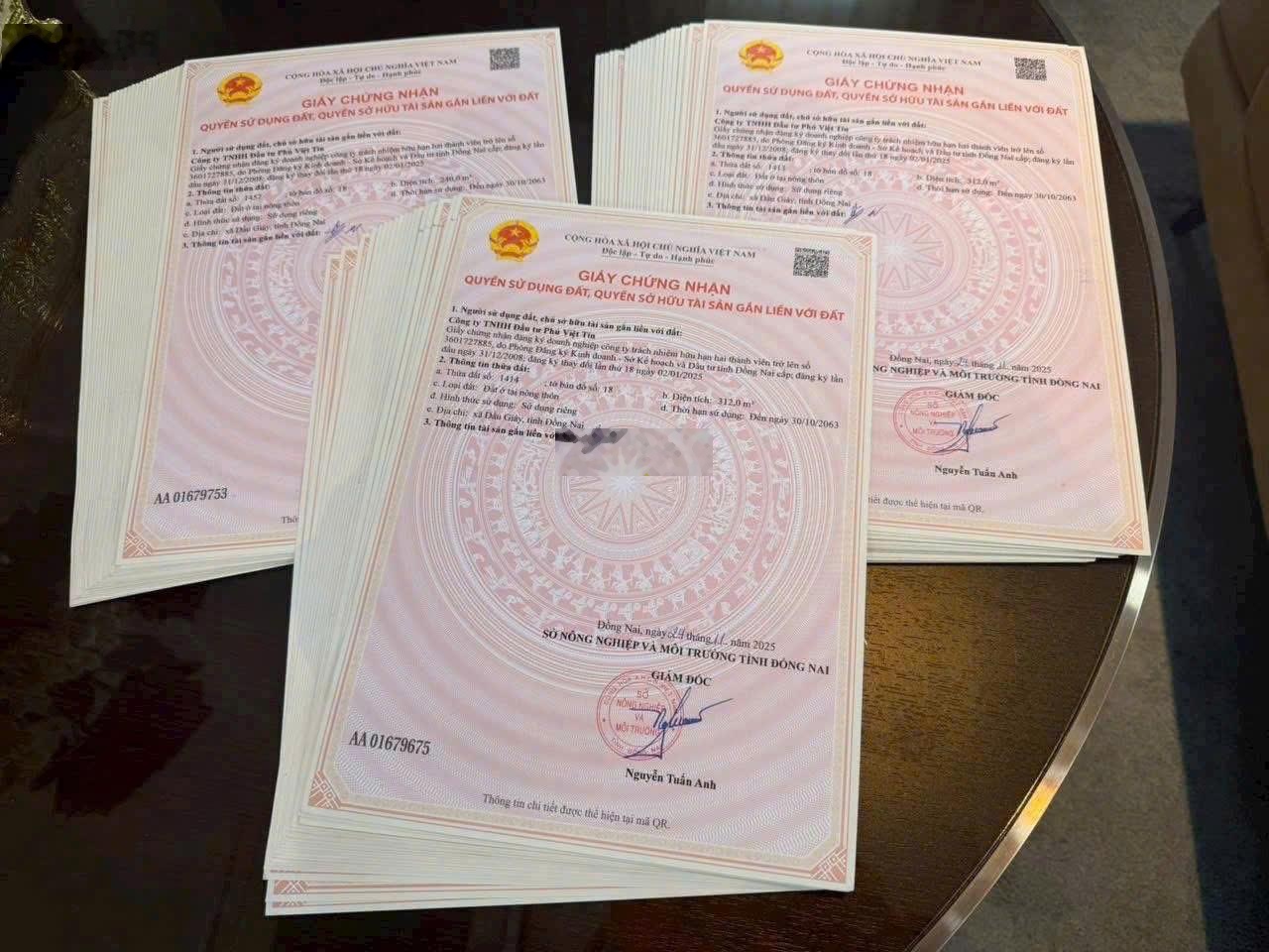 Đất nền sổ đỏ đường nhựa, điện âm nước máy chỉ 1,4 tỷ, trả trước 420 triệu, còn lại NH cho vay