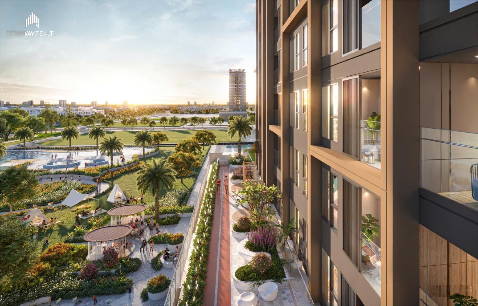 Quỹ căn ngoại giao shop thương mại Malibuwalk trung tâm Ocean Park 1 giá tốt nhất