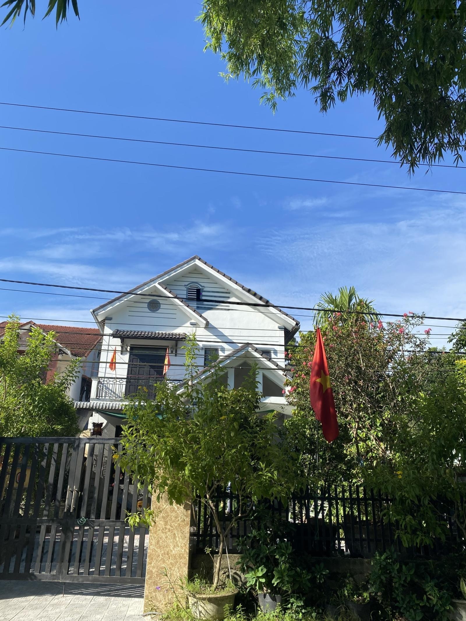 Bán nhà 2 tầng chủ tự xây tâm huyết mặt tiền ngô thế vinh, tp huế- không ngập lụt