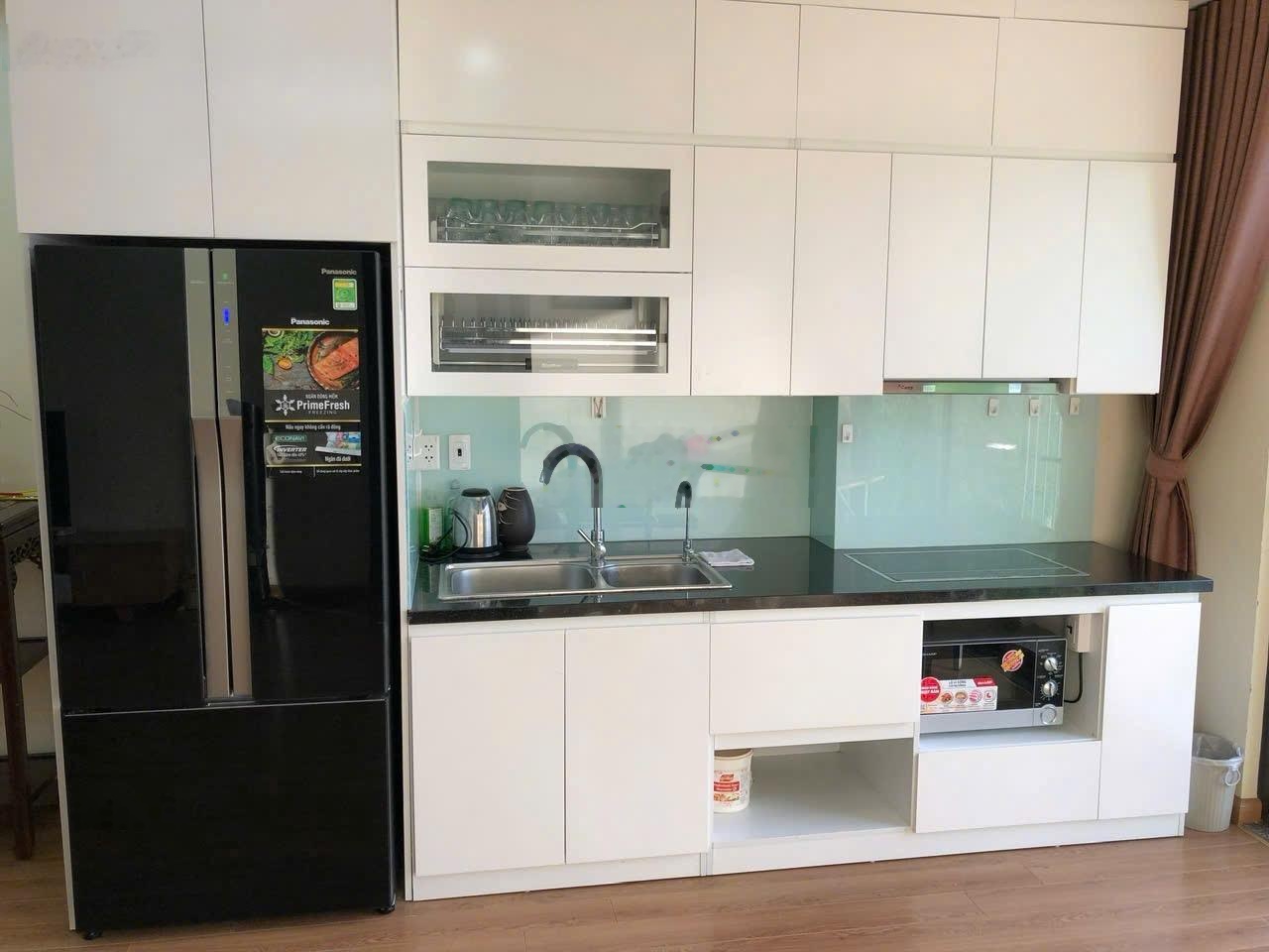 Chính chủ cho thuê căn hộ 2PN 219 Trung Kinh, Full nt đẹp, giá 13.5tr. Lh : 0378456998